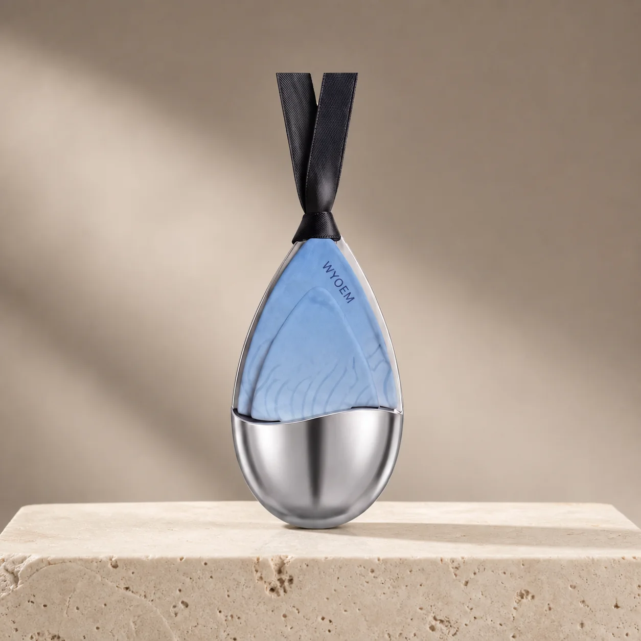 WYOEM water-drop hanging fragrance object